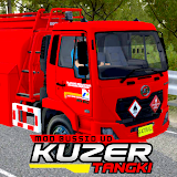 Mod Bussid UD Kuzer Tangki icon