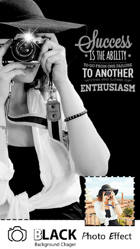 تطبيق Black Photo Effect Editor برو3