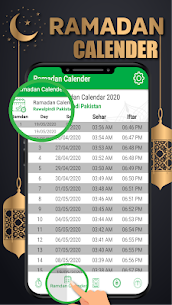 Ramadan Calendar 2021 Prayer Time & Islamic Apk App for Android 2
