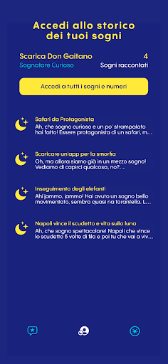 Don Gaitano - Sogni e Numeri