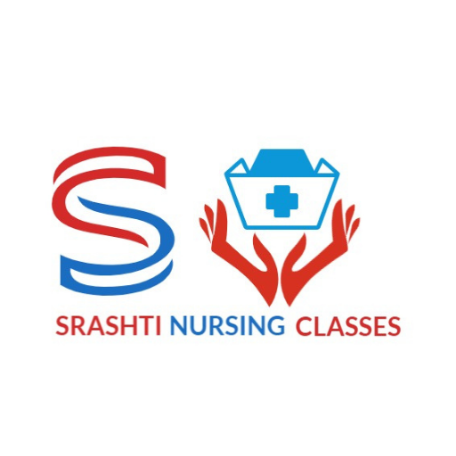 Srashti Nursing Classes logo