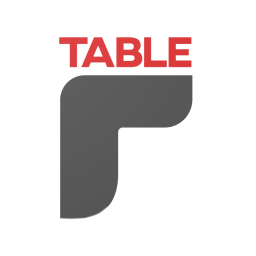 Table User App logo