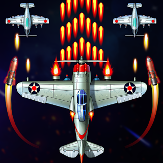 1941 AirAttack: Airplane Games apk
