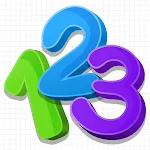 Cover Image of Скачать Learn Numbers 123  APK