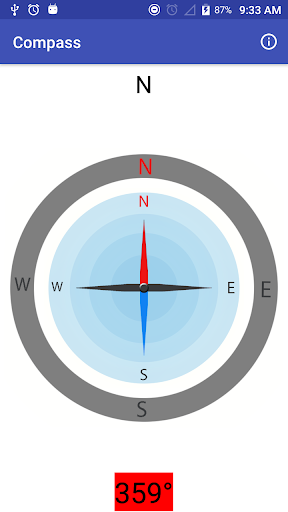 Compass Screen 3