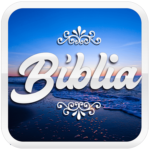 Bíblia offline em áudio JFA logo