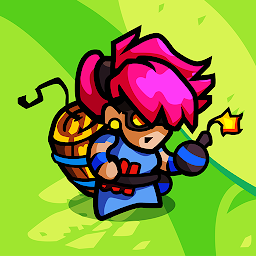 Rushlands - moba war PvP arena Mod Apk