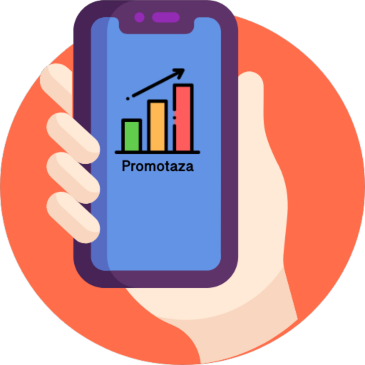 Promotaza - Boost your channel logo