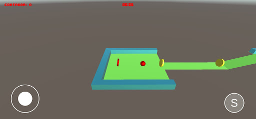 Android application Bola Gonzalo screenshort