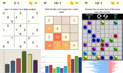 Brain IQ Logic: Puzzle Challenge - 20 classic game 19 screenshots 3