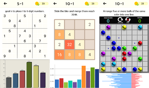 Brain IQ Logic: Puzzle Challenge - 20 classic game 19 screenshots 1