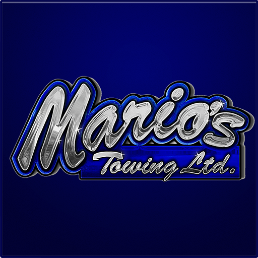 Marios Towing Customer logo