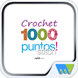 1000 Puntos Stitch Crochet icon