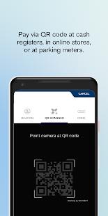 Credit Suisse TWINT – mobile payment app