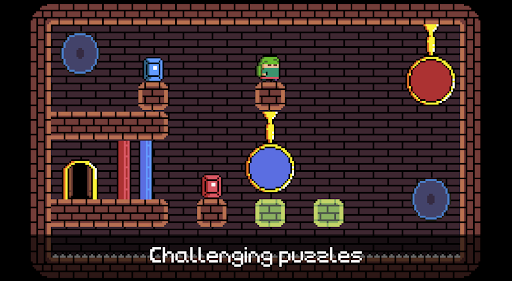 Gemmy the thief Screen 2