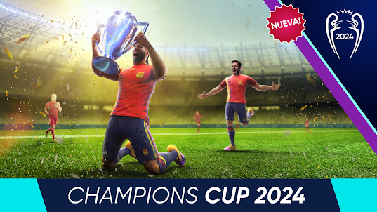 Football Cup 2024 - Futbol