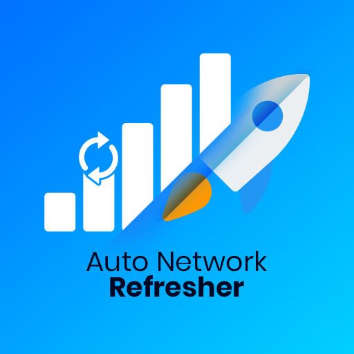 Auto Network Refresher logo