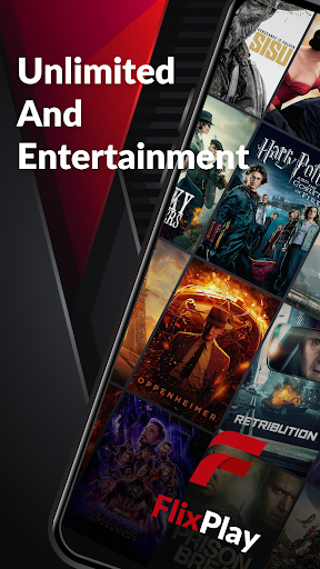 FlixPlay: Movies & TV Shows Screenshot 1 - AppWisp.com