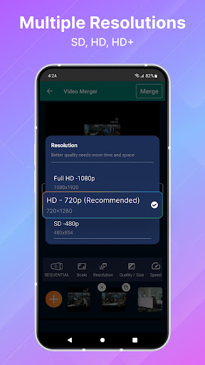 Video Merger, Joiner, Trimmer - Video Players & Editors - apps