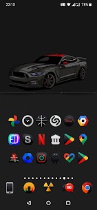 Darkonis Icon Pack Patched Apk 1