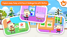 Wolfoo Preschool Learn & Playのおすすめ画像1