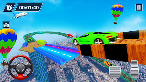 Racing Car Stunt Master 2023 Screen 2