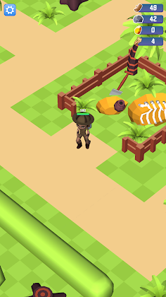 Museum Park Adventure - Screenshot 1