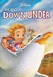 Icon image The Rescuers Down Under