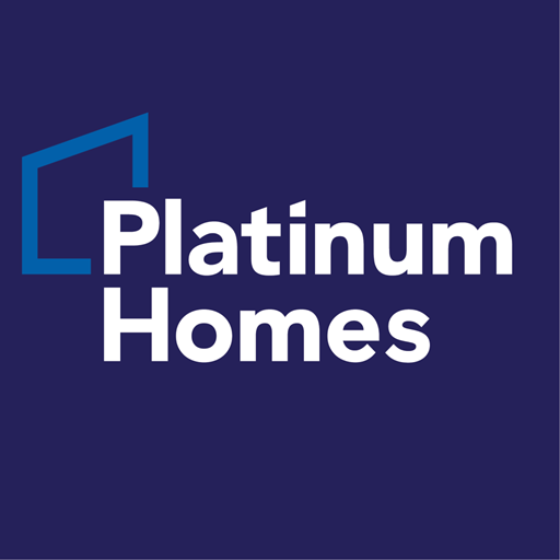 Platinum Homes logo