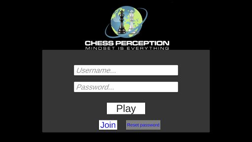 Android application Chess Perception screenshort