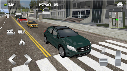 City Car Driving Simulator