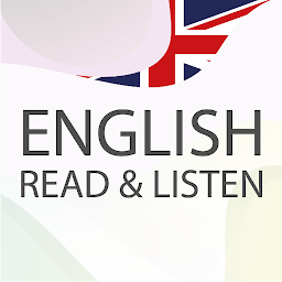 Icon image Learn English: Read and Listen