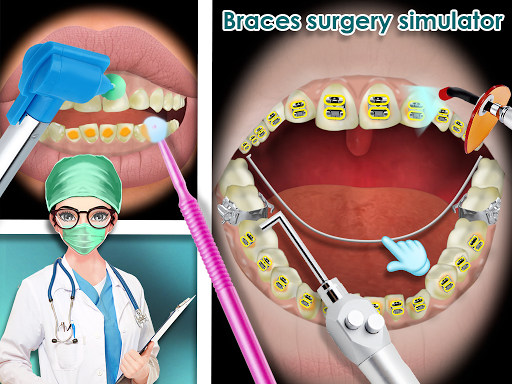 Multi Surgery Hospital Games  screenshots 1