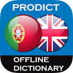 Cover Image of Download Portuguese -English dictionary  APK