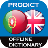 Portuguese -English dictionary icon