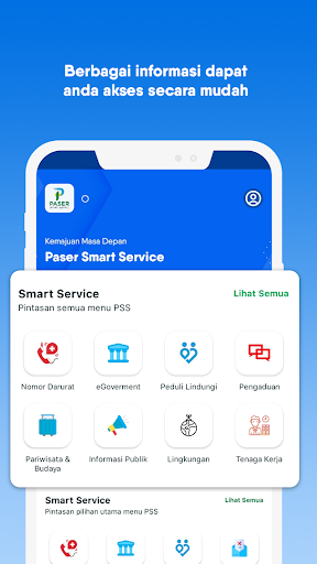 PSS - Paser Smart Service Screen 3