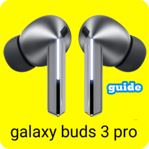 galaxy buds 3 pro guide Logo