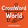 Crossword World - Discover the World icon