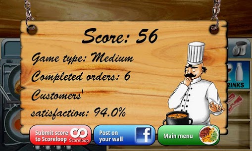 Bistro Cook 2 For PC 3