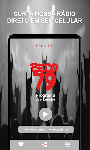 Android application Beco 79 screenshort