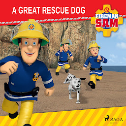 Icon image Fireman Sam - A Great Rescue Dog