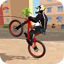 Herunterladen Wheelie Bike 3D - BMX stunts wheelie bike Installieren Sie Neueste APK Downloader