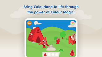 Game screenshot Colourblocks World apk download