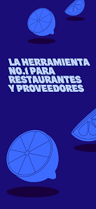 Screenshot 1 Choco - Pedidos fáciles android