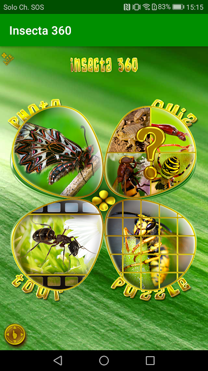 Insecta 360 - 1.0.2 - (Android)