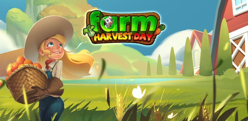 Farm Harvest Day