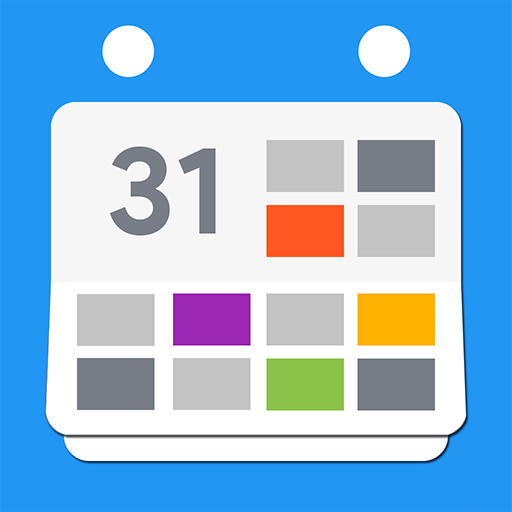 Calendar 2023 :Diary, Holidays  Icon