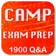 CAMP Exam Prep 1900 Flashcards, MCQ, Q&A & Quiz