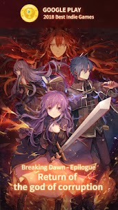 Eternal Senia MOD APK (Damage/Defense Multipliers) Download 1