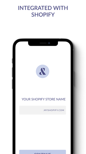 Android application Amperstand screenshort